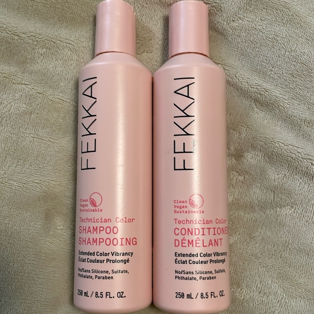 Fekkai Hair Set